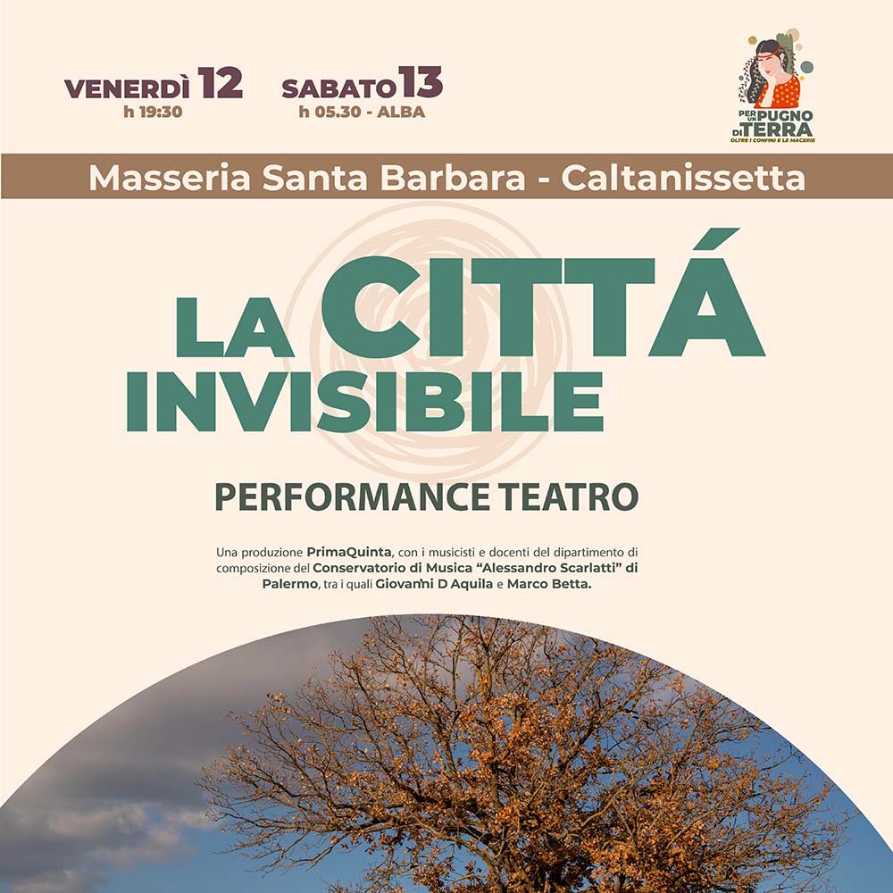 La città invisibile