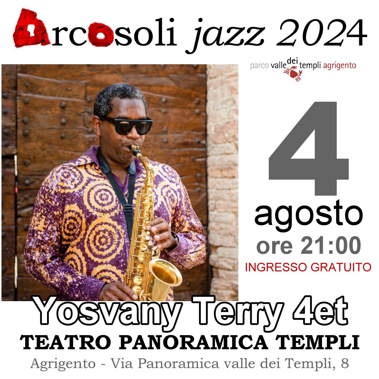 Yosvany Terry 4et