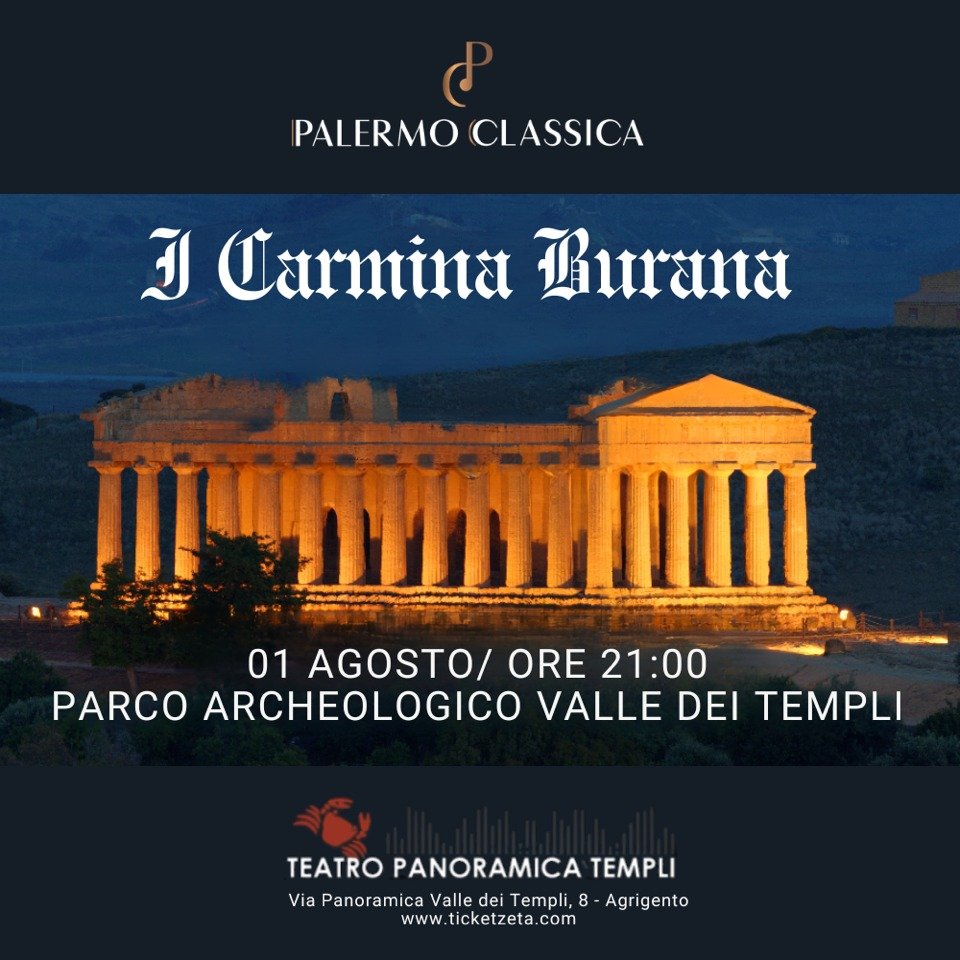 Il Carmina Burana