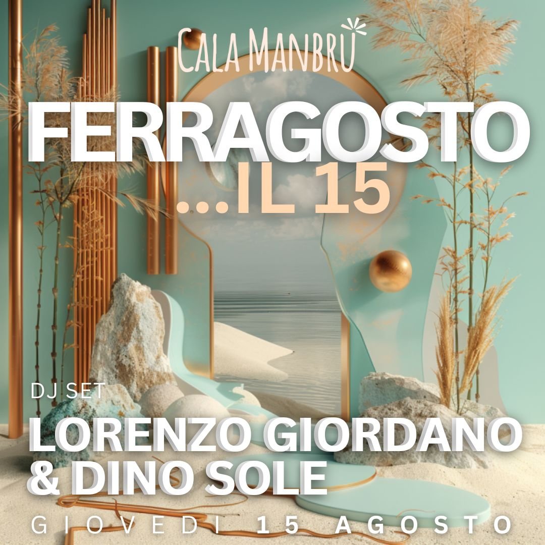 FERRAGOSTO IL 15