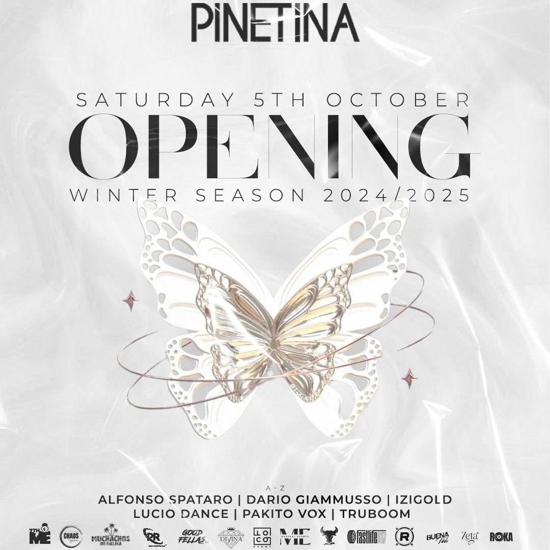 OPENING WINTER SEASON