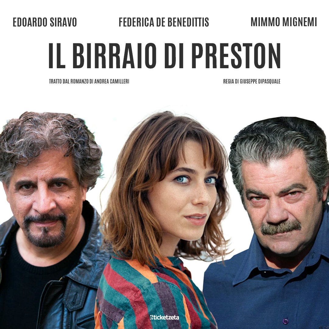 IL BIRRAIO DI PRESTON