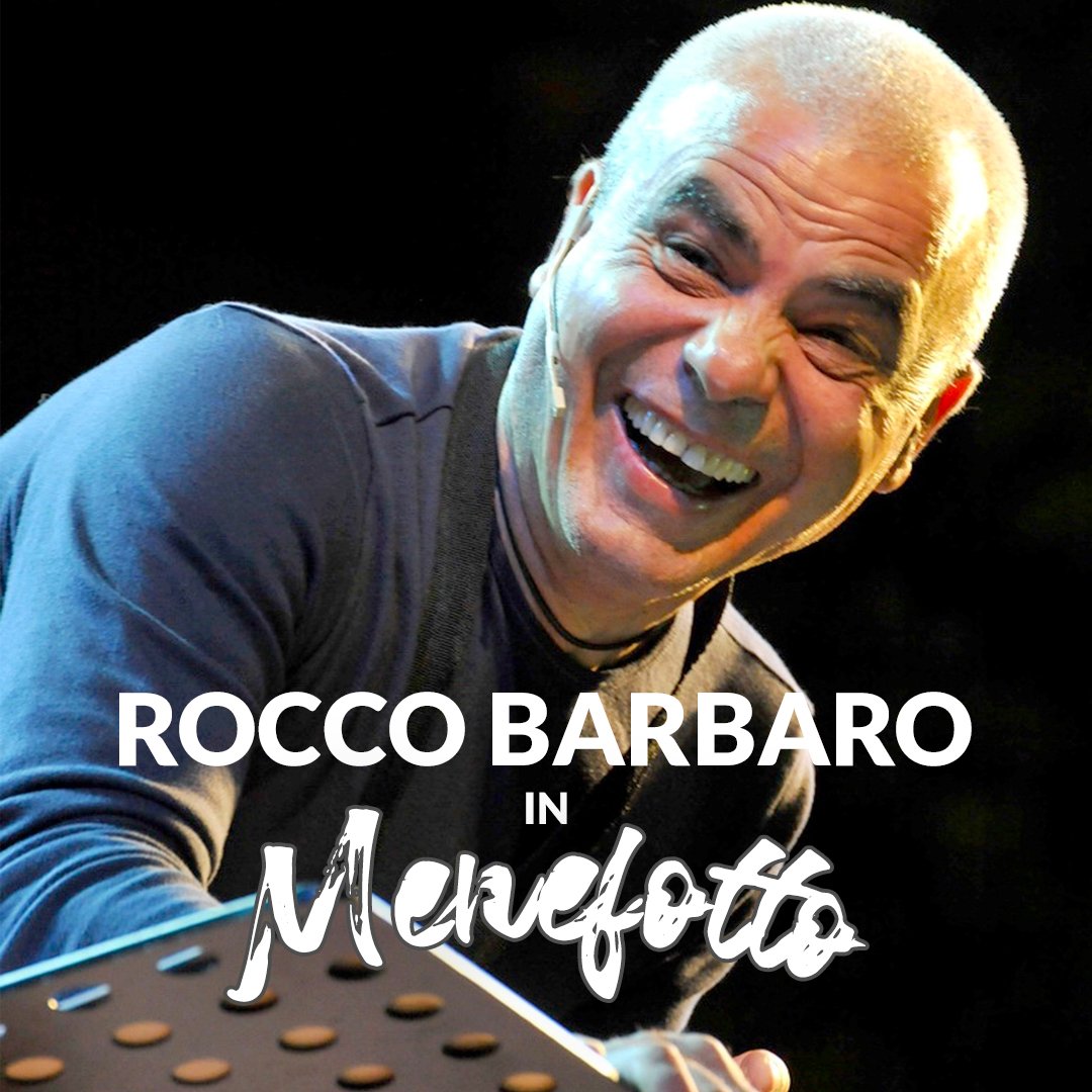 Rocco Barbaro in Menefotto