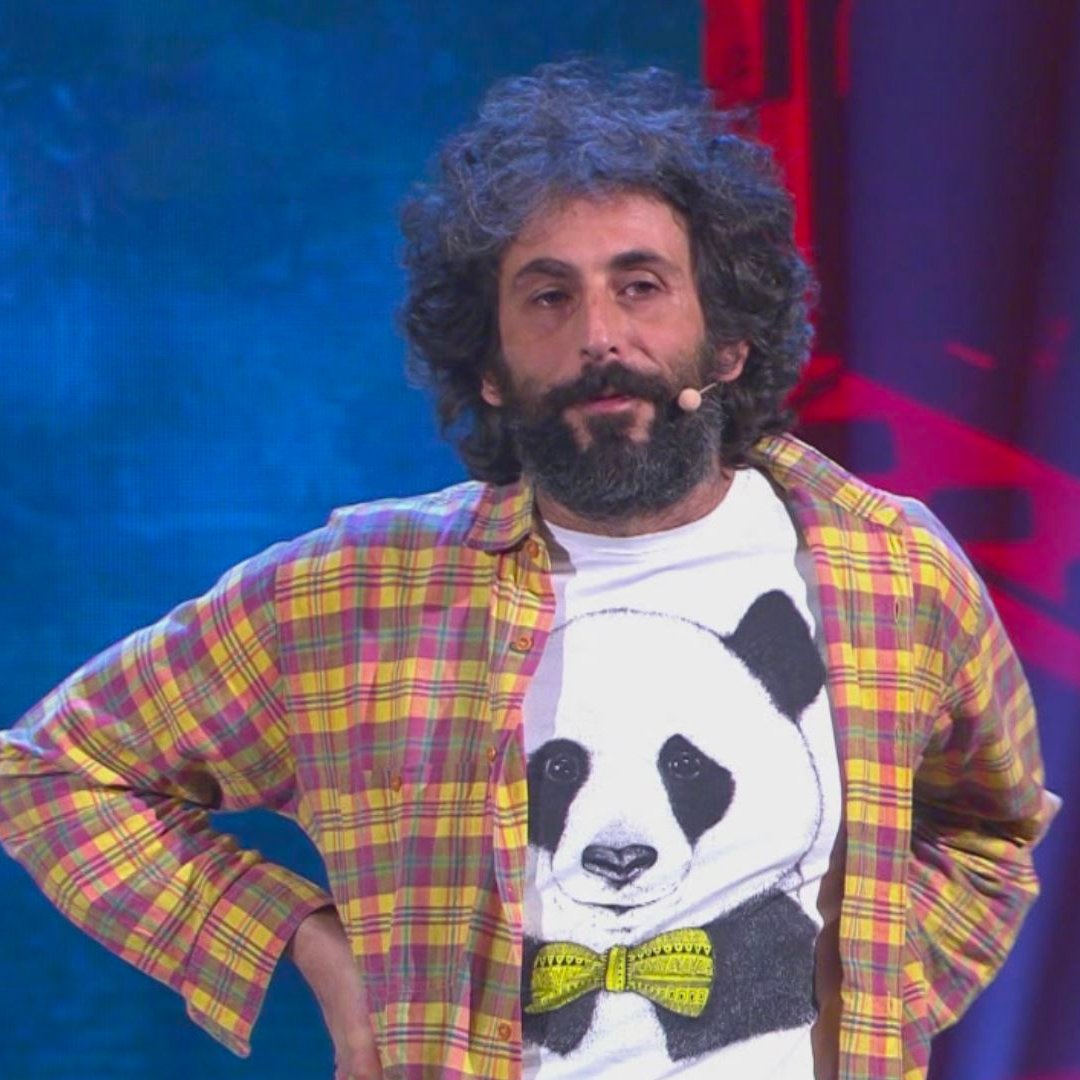 ALBERTO FARINA - NON È COLPA MIA SE SO COSÌ