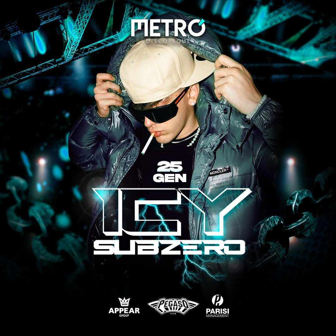 ICY SUBZERO 