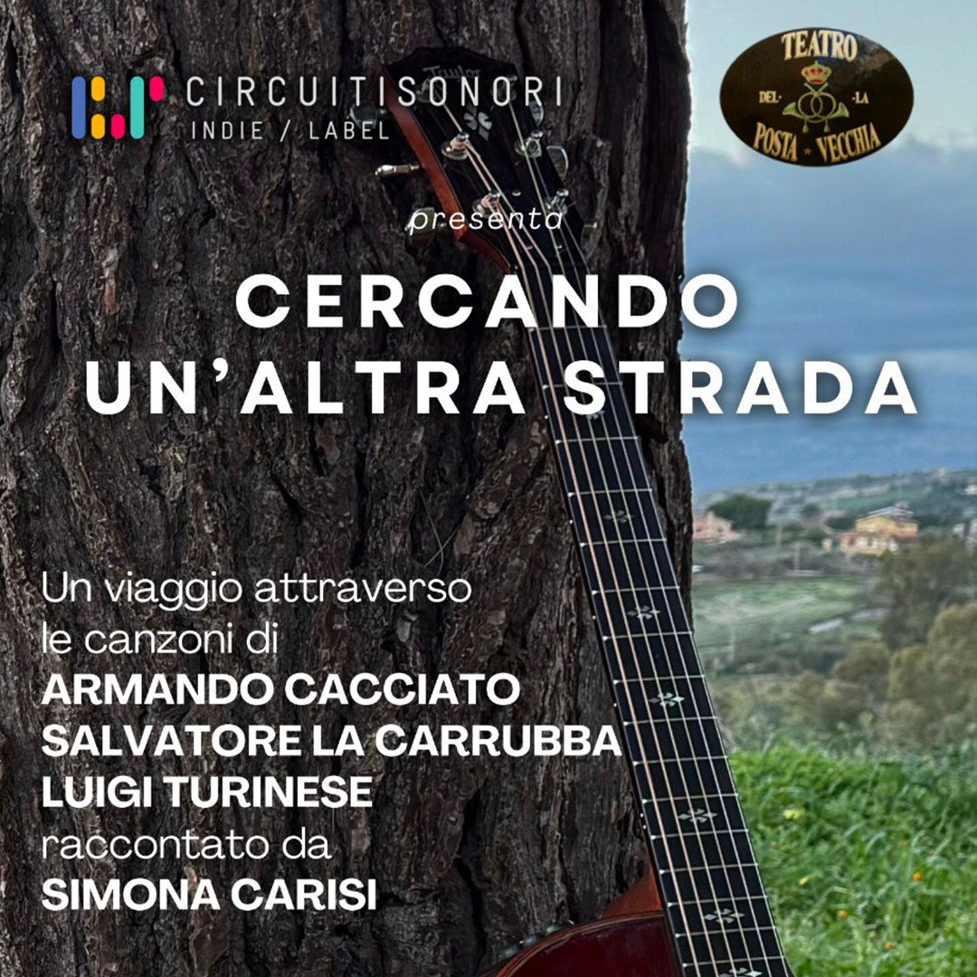 Cercando un'altra strada