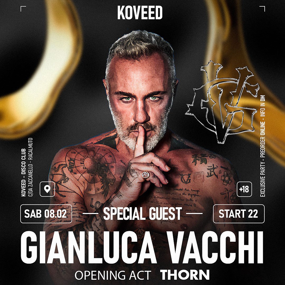 Gianluca Vacchi