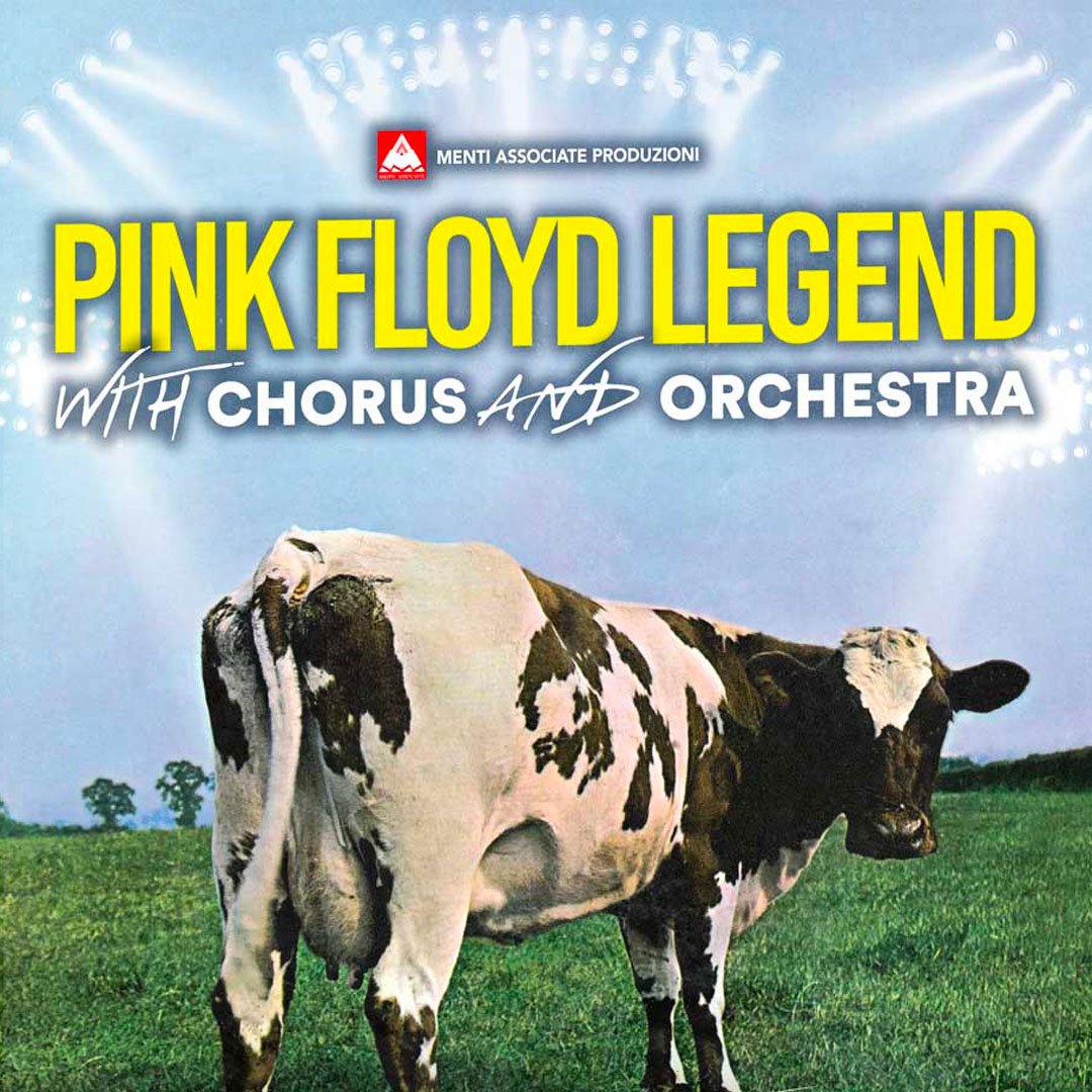 Pink Floyd Legend - Atom Heart Mother