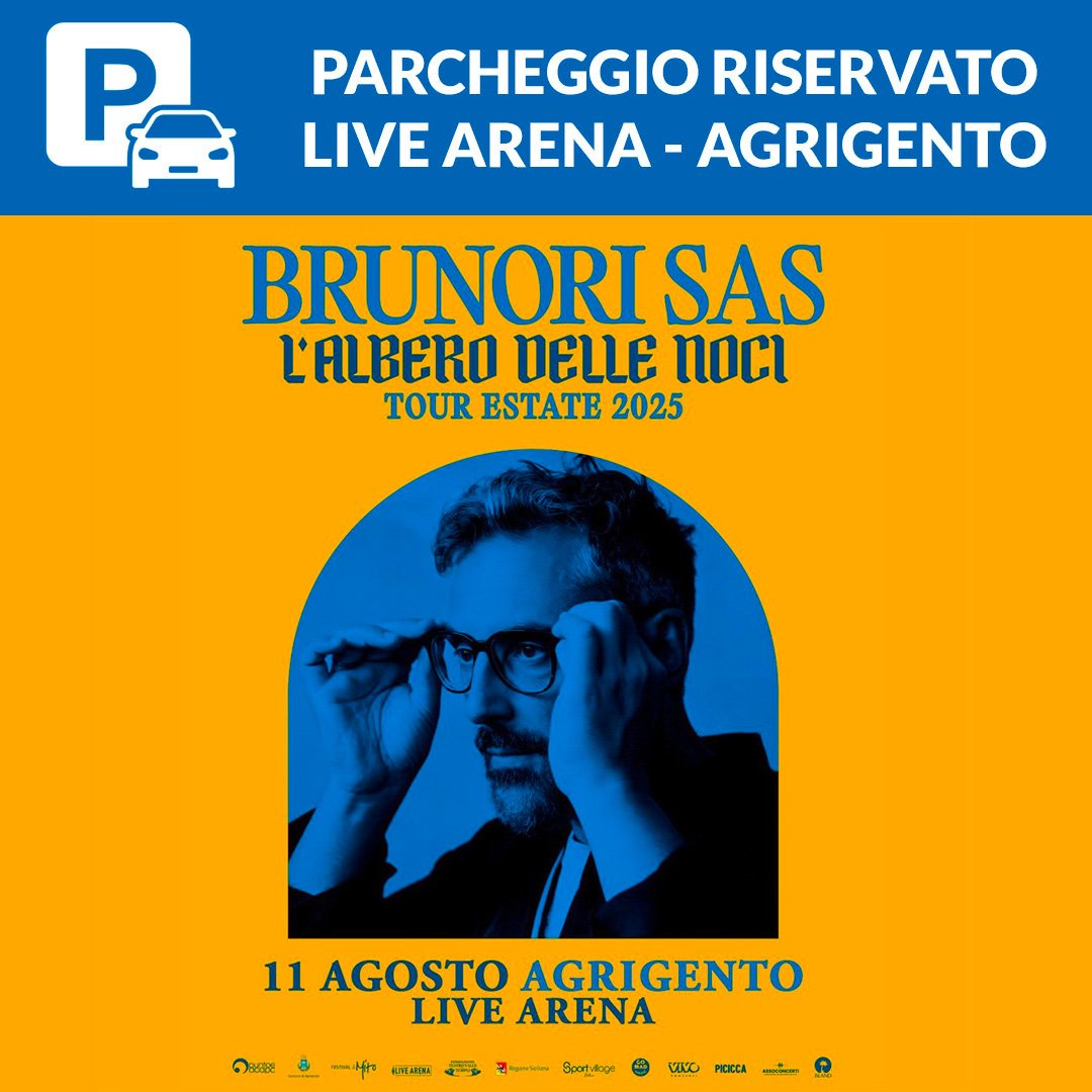 Parcheggio Live Arena - Brunori SAS