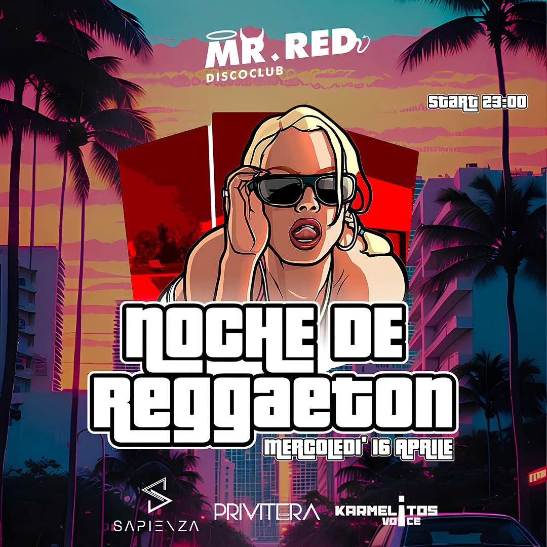 Noche De Reggaeton
