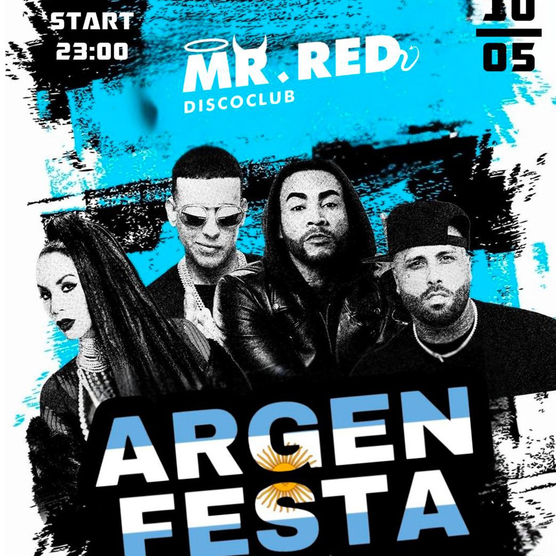 ARGEN FESTA
