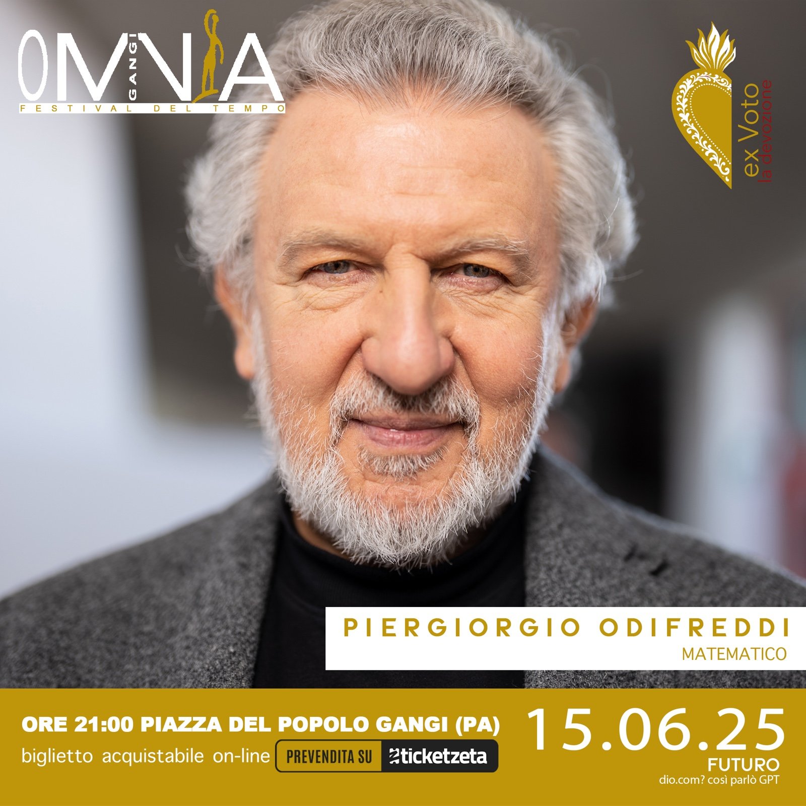 Piergiorgio Odifreddi