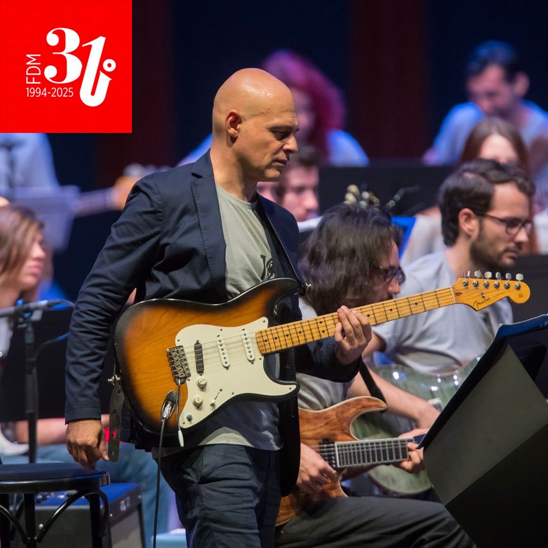 The Guitars and Drums Night - Evento Festa della Musica Giovani