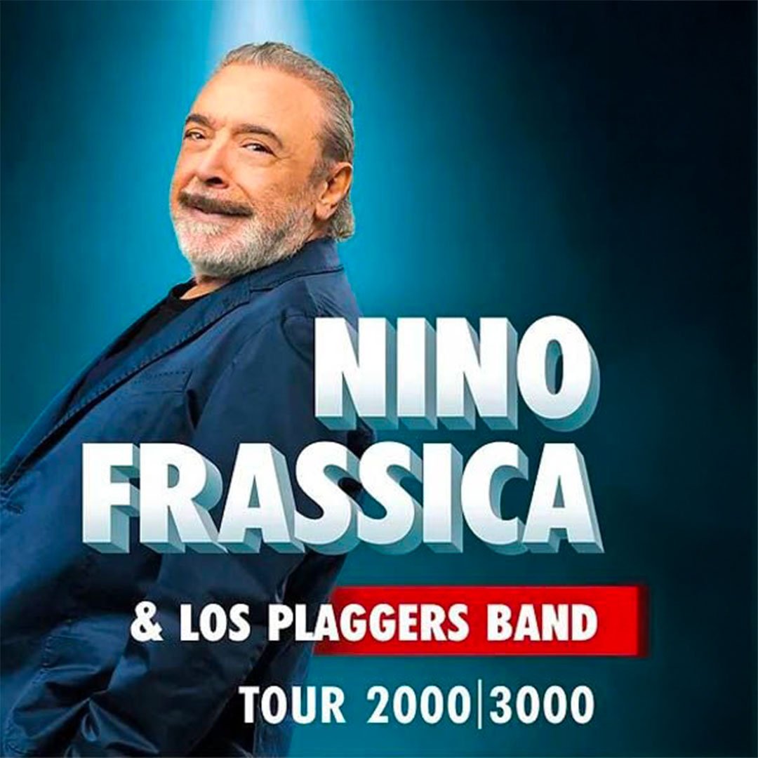  Nino Frassica & Los Plaggers Band Tour 2000-3000