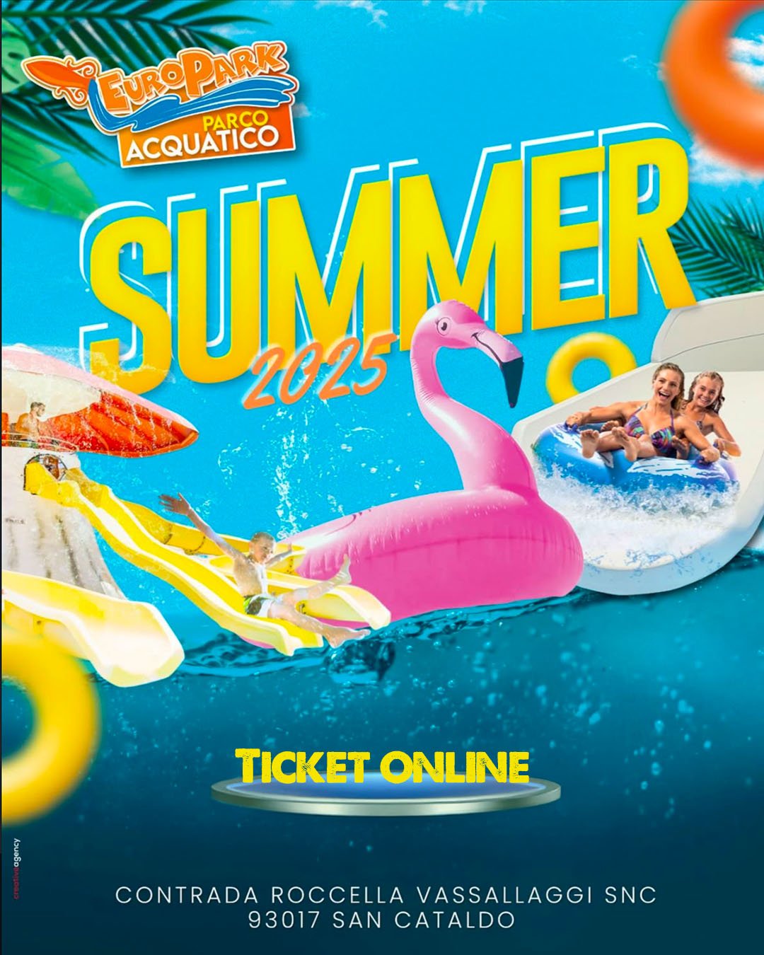 EURO PARK SUMMER 2025