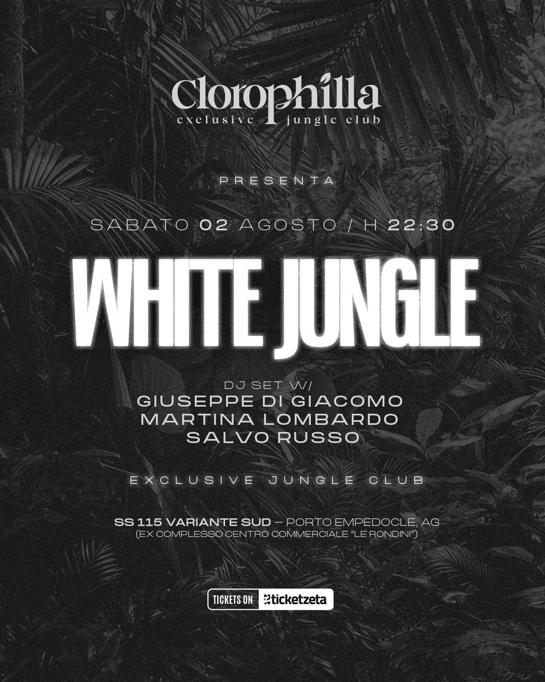 White Jungle