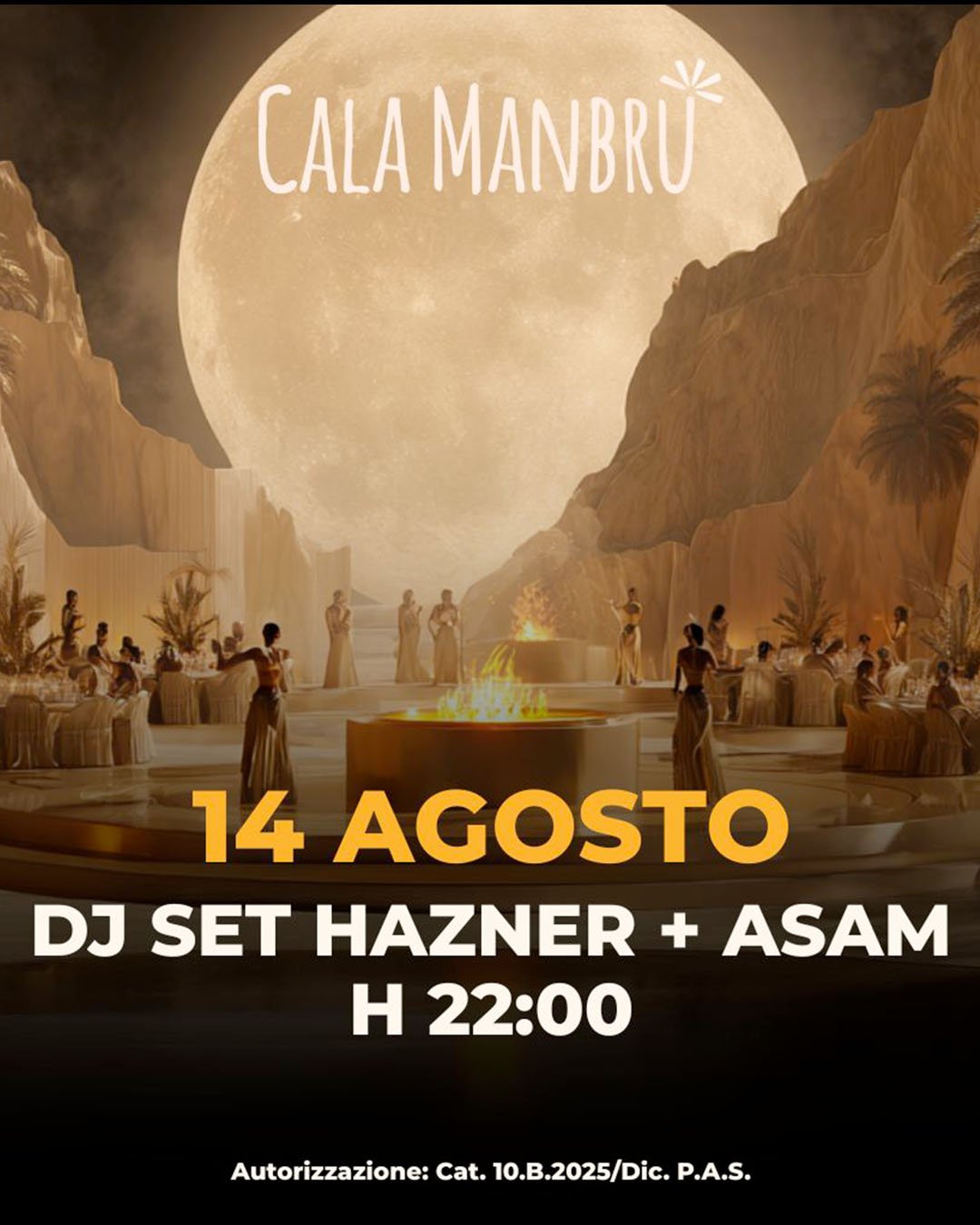 14 agosto