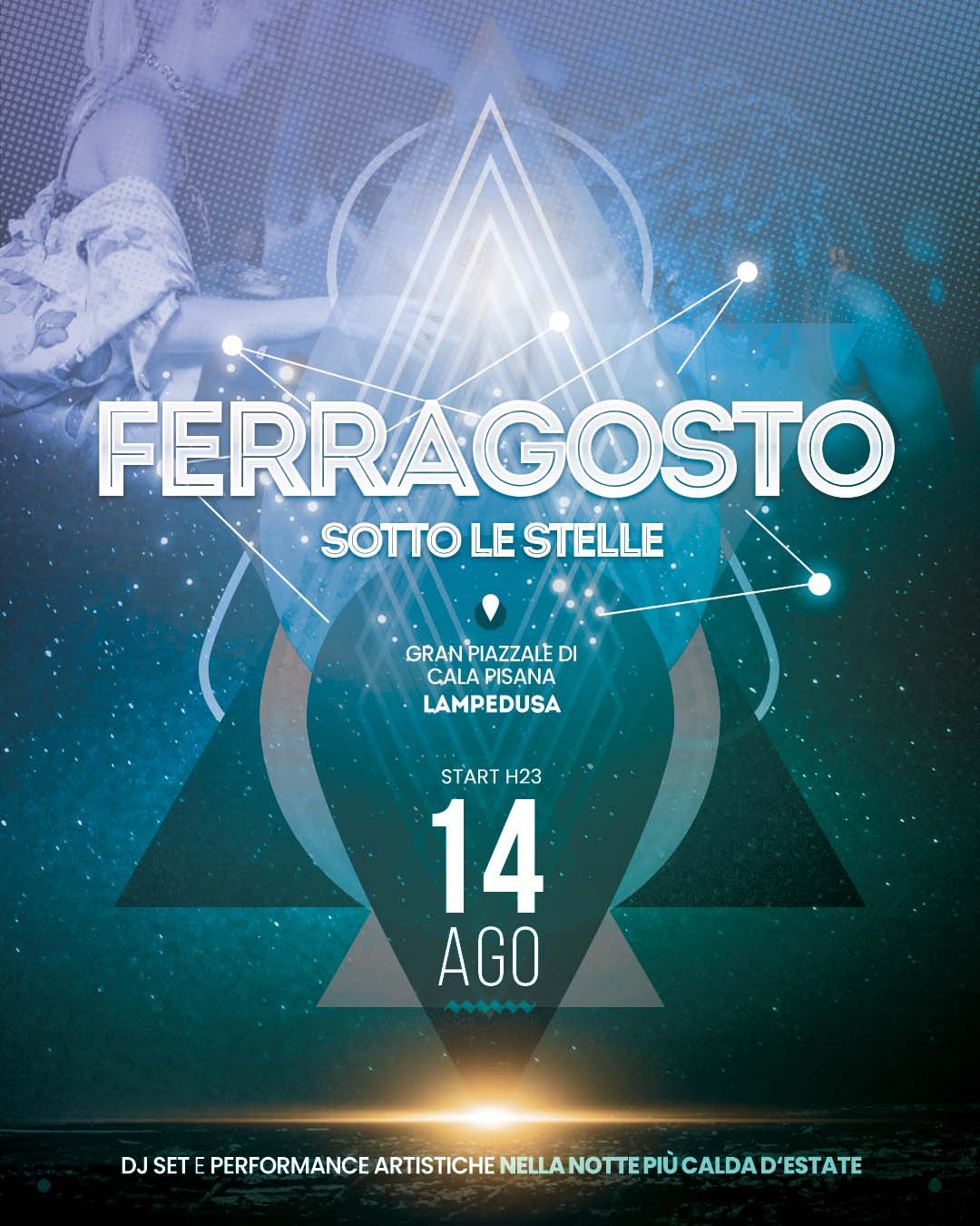 Ferragosto sotto le stelle