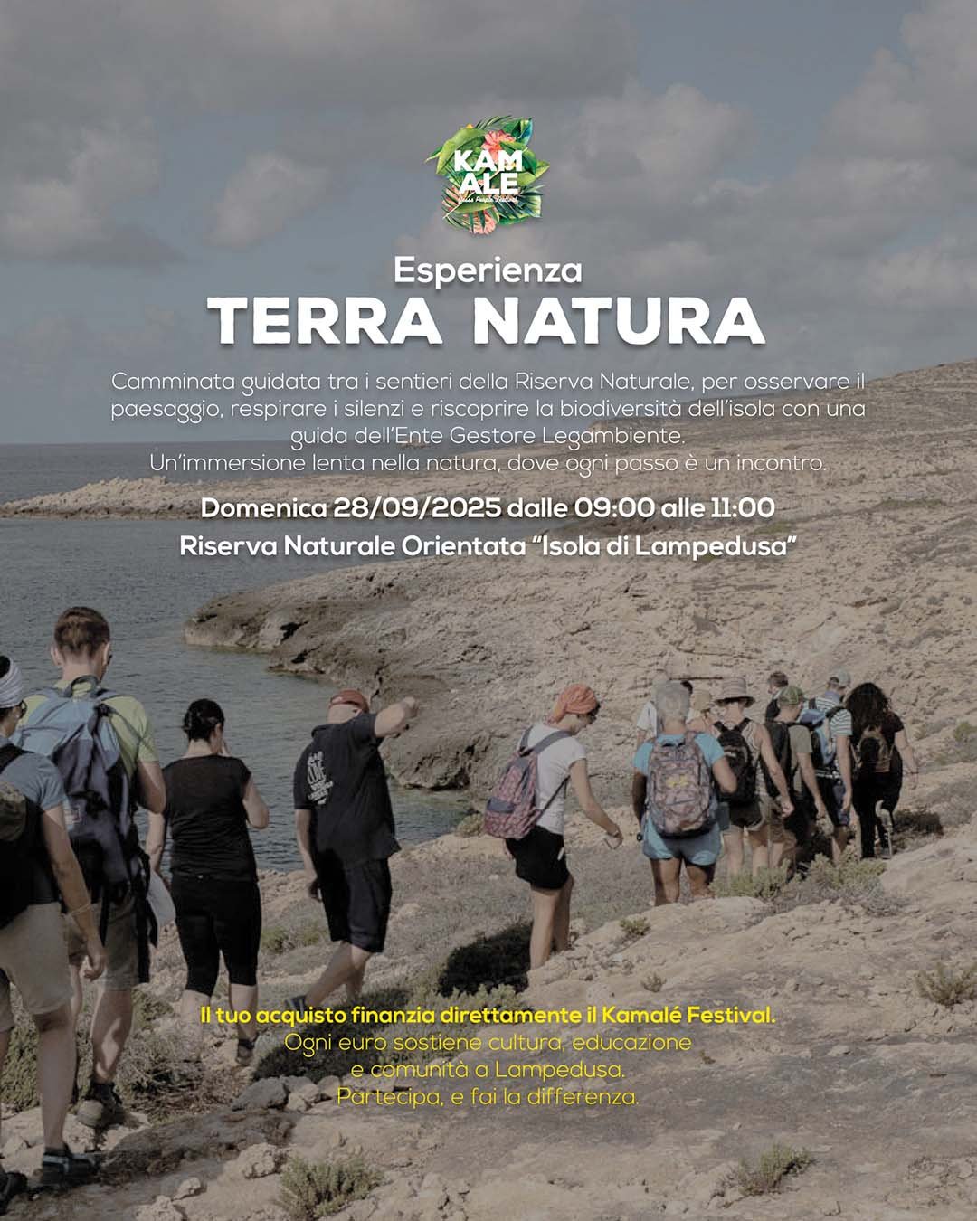 Kamalè Festival - Experiences