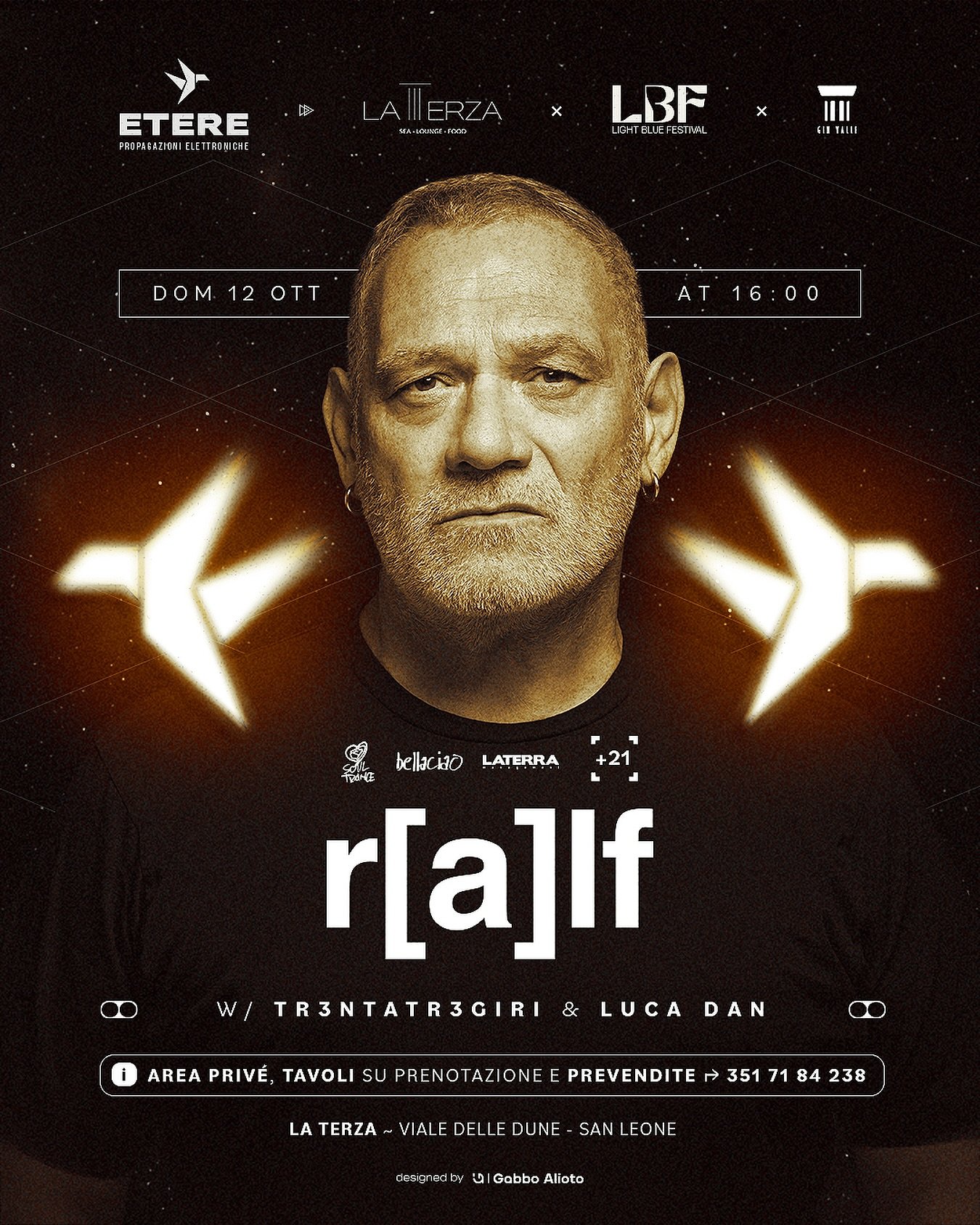 ETERE presenta: RALF