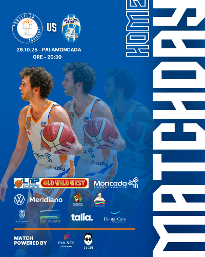 Fortitudo Agrigento - Stagione 2025/26