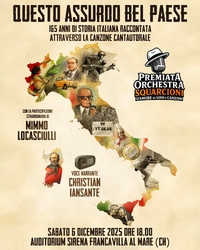 Questo Assurdo Bel Paese