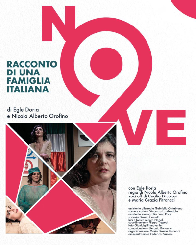 NOVE - Racconto di una famiglia italiana