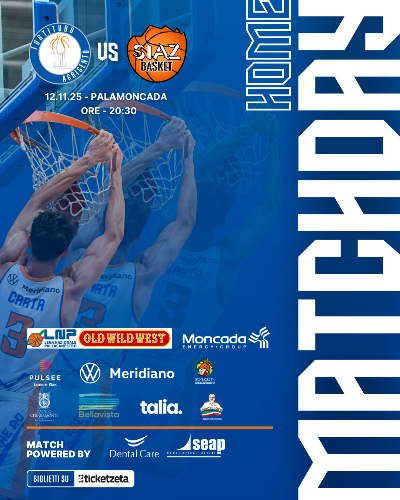 Fortitudo Agrigento - Stagione 2025/26