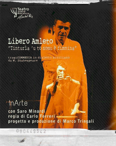 LIBERO AMLETO - Tinturia, u to' nomu è fimmina