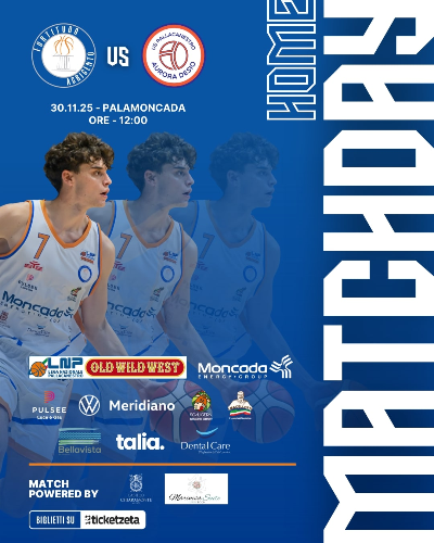 Fortitudo Agrigento - Stagione 2025/26