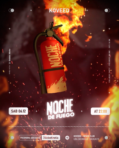 Noche De Fuego
