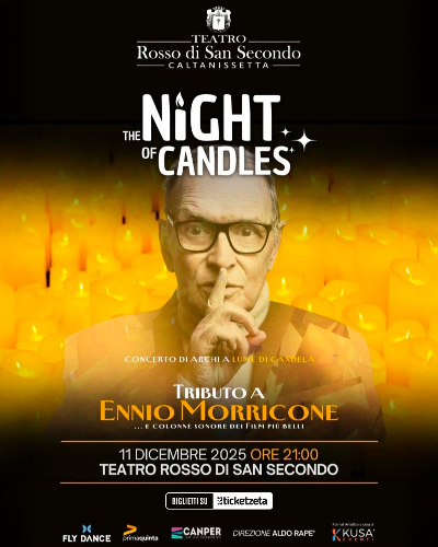 The Night Of Candles