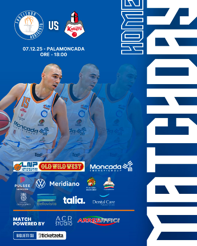 Fortitudo Agrigento - Stagione 2025/26