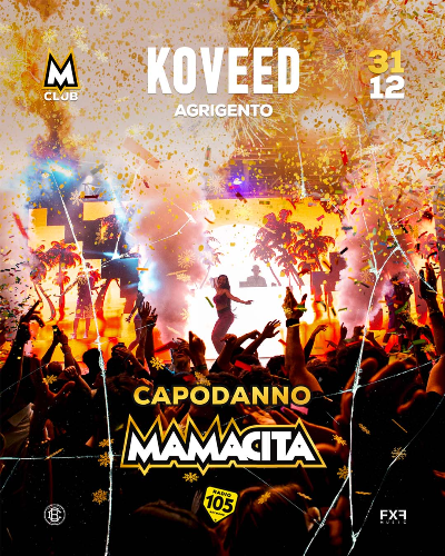 Capodanno 2026 - MAMACITA