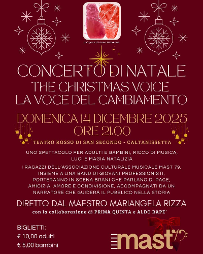 Concerto di Natale
