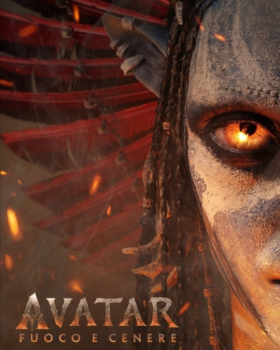 Avatar - Fuoco e cenere
