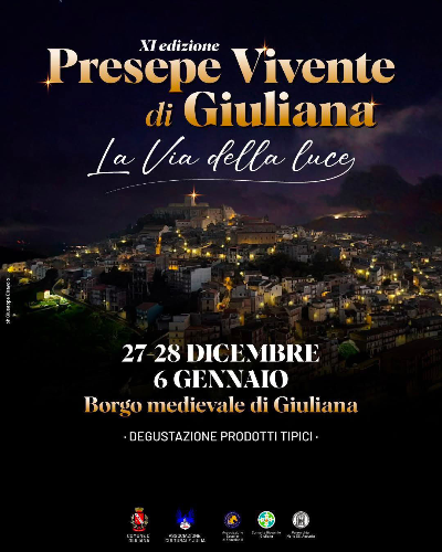 Presepe Vivente di Giuliana