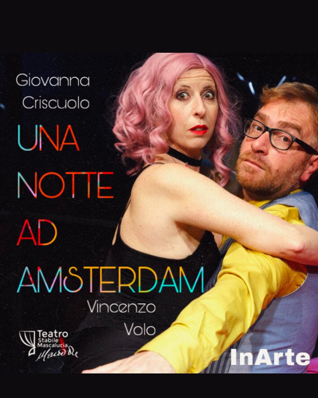 UNA NOTTE AD AMSTERDAM