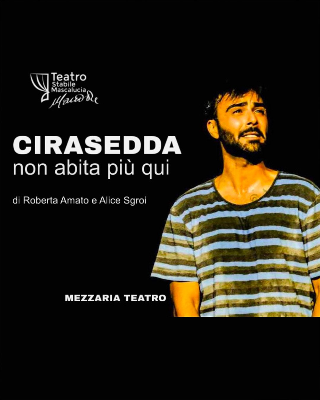 CIRASEDDA NON ABITA PIÙ QUI