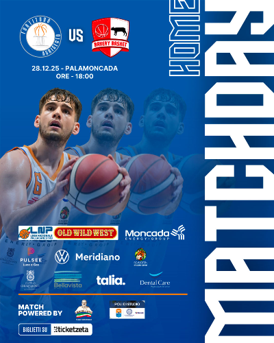 Fortitudo Agrigento - Stagione 2025/26