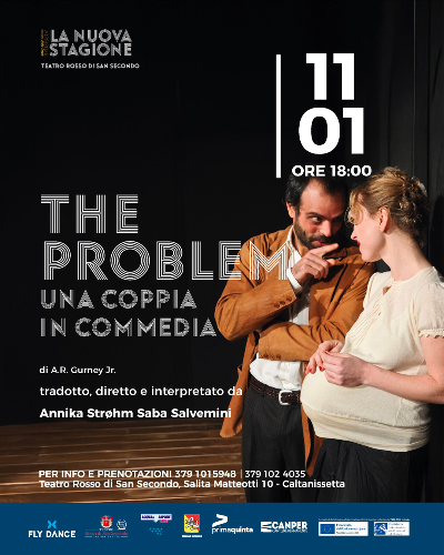 The Problem - Una coppia in commedia