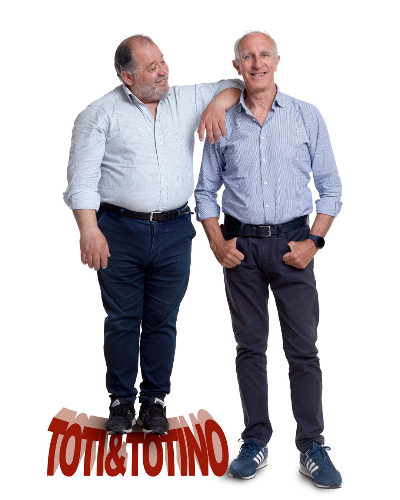 Toty e Totino