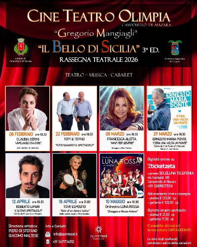 Il Bello di Sicilia - Terza Edizione