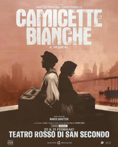 Camicette Bianche - Il Musical