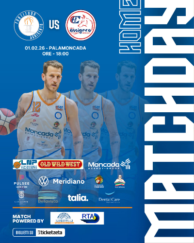 Fortitudo Agrigento - Stagione 2025/26