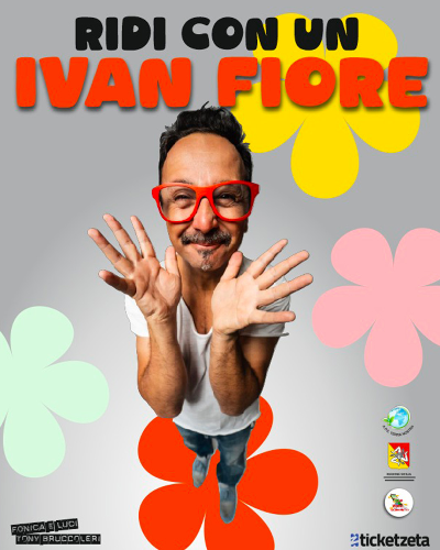 Ridi con un Ivan Fiore