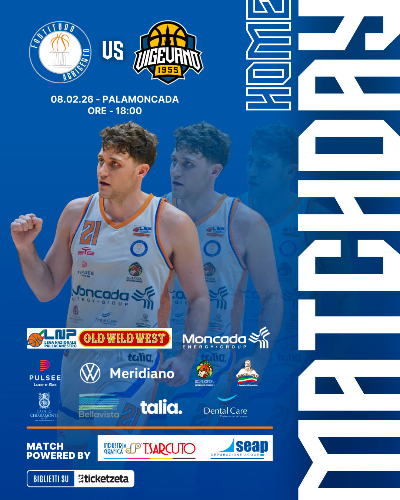 Fortitudo Agrigento - Stagione 2025/26