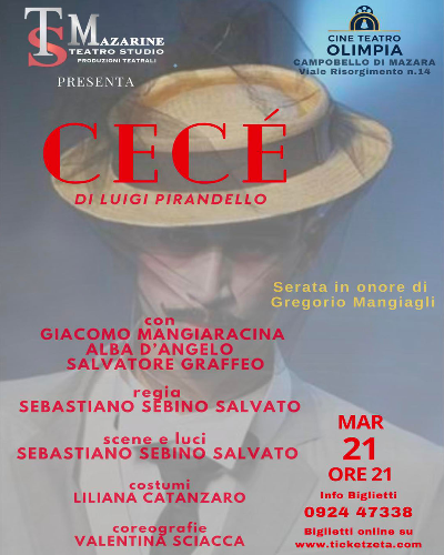 Teatro Olimpia - Rassegna 2025/26