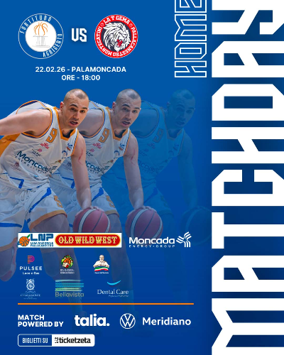 Fortitudo Agrigento - Stagione 2025/26