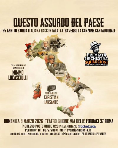 Questo Assurdo Bel Paese